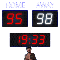 95 Home Sticker