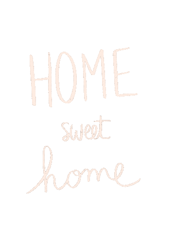 Home Sweet Home Sticker