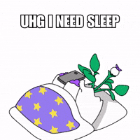 Tired Too Late GIF by Magic Eden