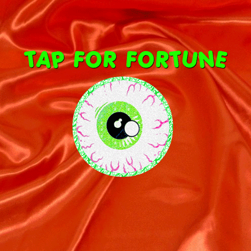 Tap Good Luck GIF by Anne Horel