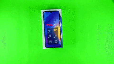 dianaarias_ giphyupload unboxing tcl enterco GIF