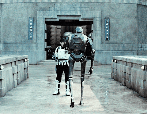 Star Wars K2 GIF