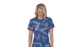 North Carolina Courage Sport Sticker by National Women's Soccer League