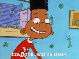 hey arnold nickelodeon GIF