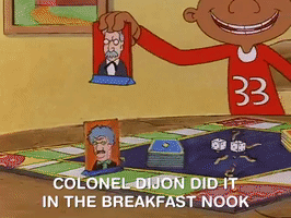 hey arnold nick splat GIF