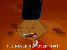hey arnold gerald GIF