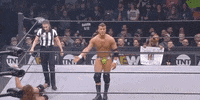 Jungle Boy Aew On Tnt GIF by All Elite Wrestling on TNT