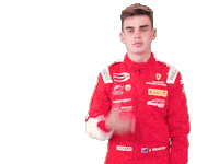 James Kiss Sticker by Prema Team