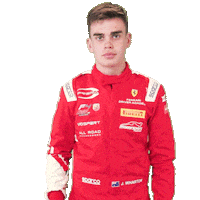 James Bow Sticker by Prema Team