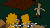 Lisa Simpson GIF by The Simpsons