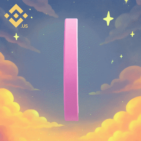 Crypto Doodles GIF by Binance.US