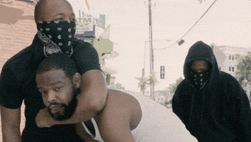 way out GIF by Chaz French