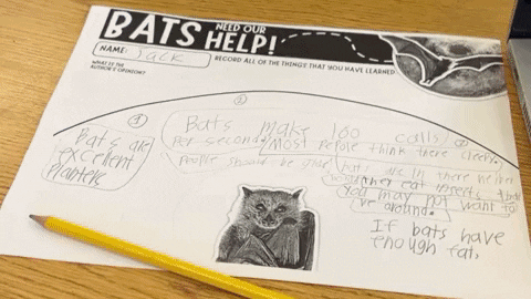 MrMerrillsClass  GIF