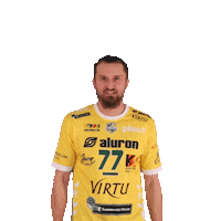 0-1 Virtu Sticker by Aluron CMC Warta Zawiercie
