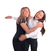 Girls Just Wanna Have Fun Sticker by sportfamilie