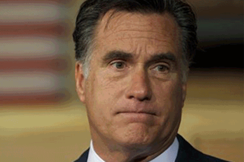 Mitt Romney Submission GIF by Challenger