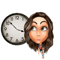 genies makenajordison Sticker