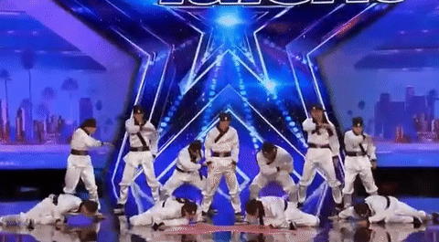episode 4 nbc GIF by America's Got Talent