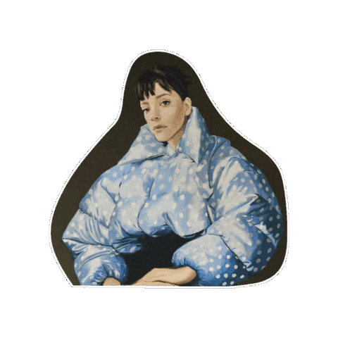 Lily Allen West End Girl Sticker by Lily Allen