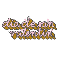 Valentines Day Love Sticker