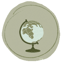 TheNewJourney new travel holiday earth Sticker