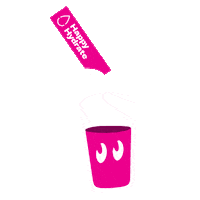 Summer Sun Sticker by Happy Hydrate