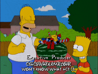 happy homer simpson GIF