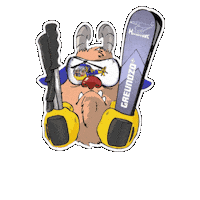 Top Heli Sticker by Helimontblanc