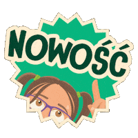 Nowość Sticker by Learnetic