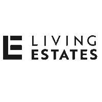 LE-AG le lieblingsmakler living estates ihr lieblingsmakler Sticker
