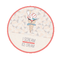 Kounsk koun koungelatosk kounsk koungelato Sticker
