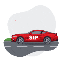Cars Insulation Sticker by StP