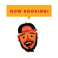 natefarro graphic design nashville illustrator nate Sticker