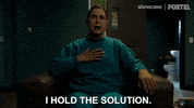 solve season 5 GIF by Wentworth