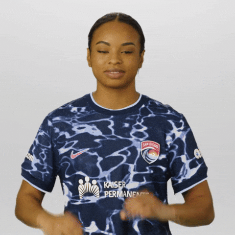 Mediaday Hearthand GIF by National Women's Soccer League