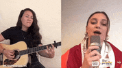 1035KISSFM music pride parade daya GIF