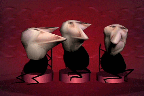 acid trip lol GIF by Channel Frederator