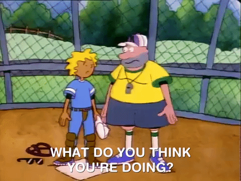 nicksplat doug GIF