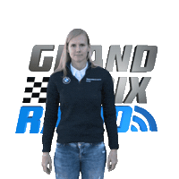 Formule 1 Podcast Sticker by Grand Prix Radio