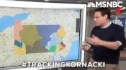 Steve Kornacki GIF by MSNBC
