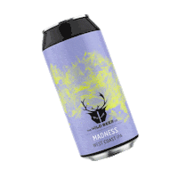 WildBeerCo madness wildbeer wildbeerco wild beer co Sticker
