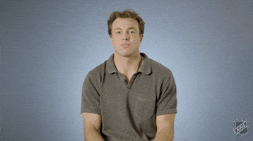 Happy Ice Hockey GIF by NHL
