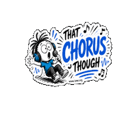 Music Education Singing Sticker by International Society for Music Education