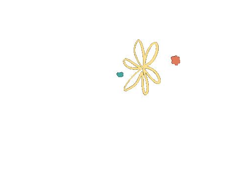 Shusarts nature flower flowers yellow Sticker