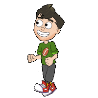 happy kids show Sticker by GaryVee