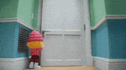 Door Popcorn GIF by Minions