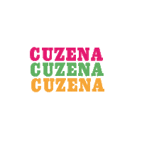 cuzenakitchen cuzena cuzenakitchen Sticker