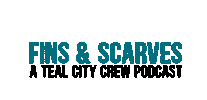 San Jose Sharks Podcast Sticker by Teal City Crew