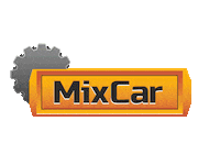 Mixtcar запчасти mixcar микскар запчасти для погрузчиков Sticker