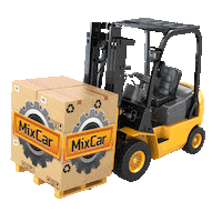 Микскар Sticker by Mixtcar